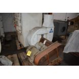 Kice Model #FCI5 Fan w/20 HP Motor. RIGGING/LOADING FEE $30