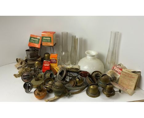 Oil Lamp Accessories 
