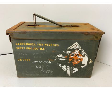Ammunition Box 
