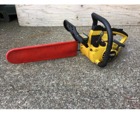 Sabre by Homlite 35 Chainsaw 