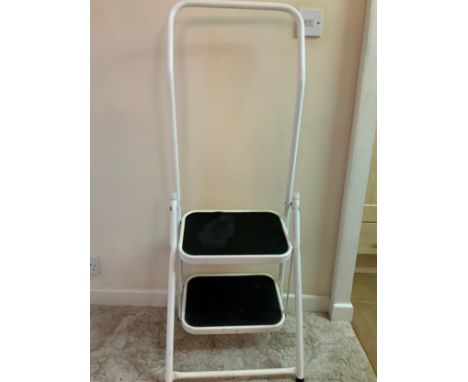 Folding Step Ladder 