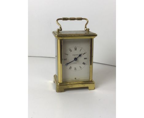 Bayard Carriage Clock 