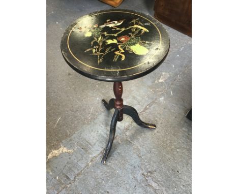Tripod Table 