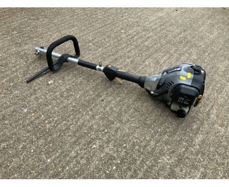 Titan Petrol Strimmer Engine 