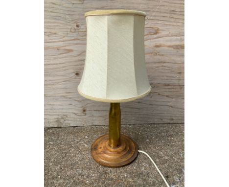 Shellcase Lamp 