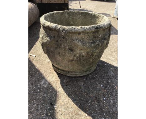 Concrete Planter 