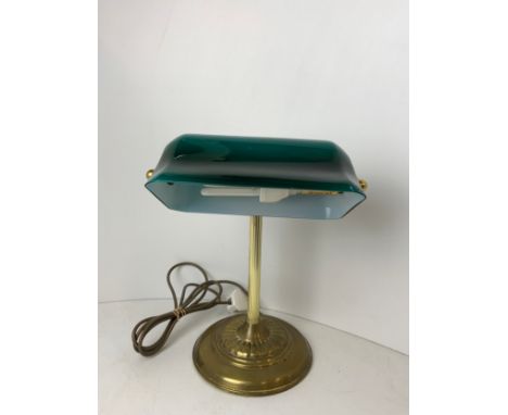 Bankers Desk Lamp 