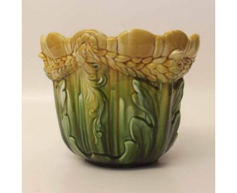 Ault Christopher Dresser jardinier. Condition report: see terms and conditions.