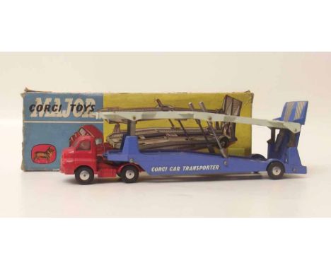 Corgi 1101 Boxed Model Condition report: see terms and conditions.