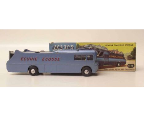 Corgi 1126 Boxed Model Condition report: see terms and conditions.