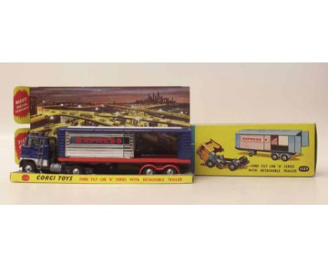 Corgi 1137 Boxed Model Condition report: see terms and conditions.