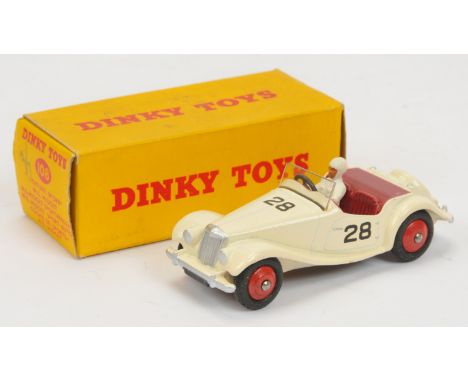 VAUXHALL VIVA BLANCHE - DINKY TOYS GB - N° 136 - 1/43