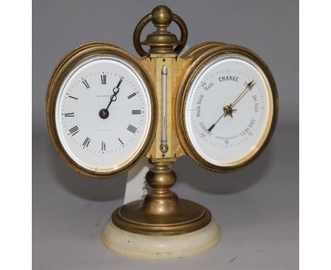 A barometer