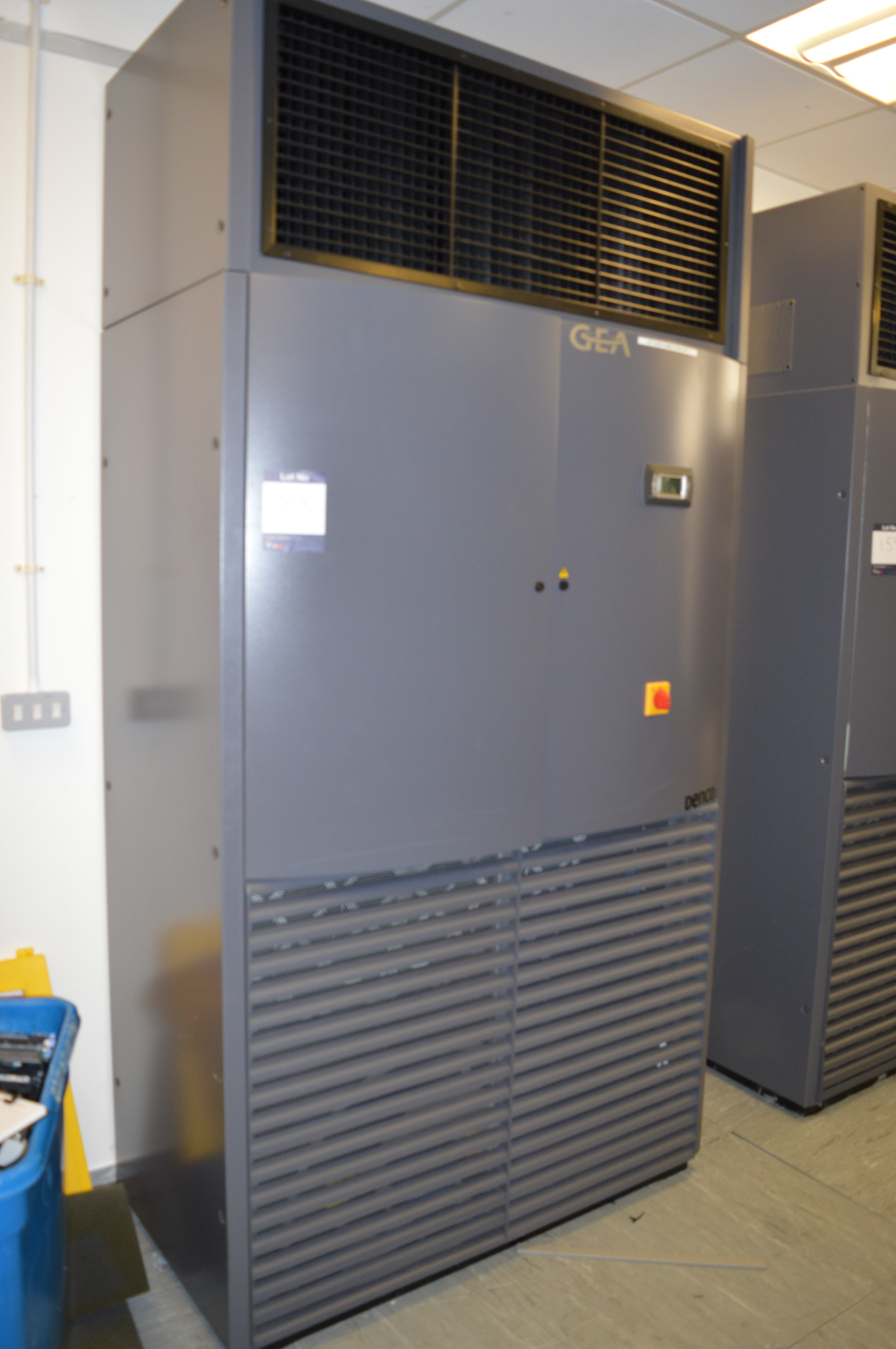 Denco, Model U28 AVGH, server room air conditioning unit