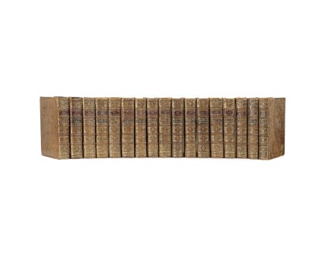 PREVOST (ANTOINE FRANCOIS)Histoire générale des voyages, our nouvelles collection de toutes les relations de voyages par mer 