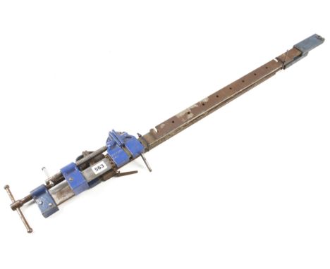 Two 24" RECORD sash cramps with 24" extensions G+ 