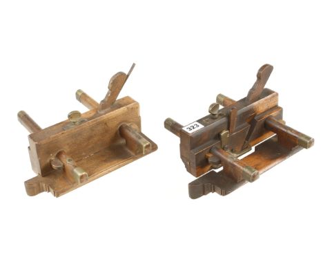 Two sash fillisters by MARPLES and ATKINS &amp; Son G 