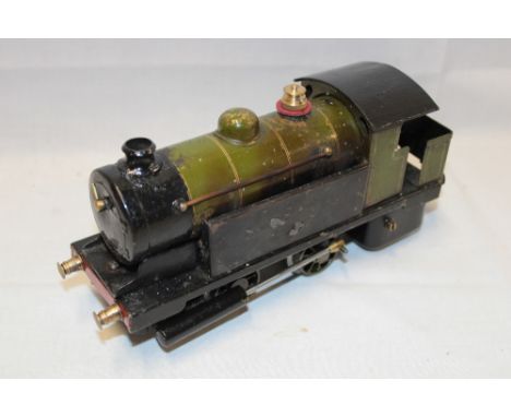 Bowman 0 gauge - live steam 0-4-4 LNER tank engine 