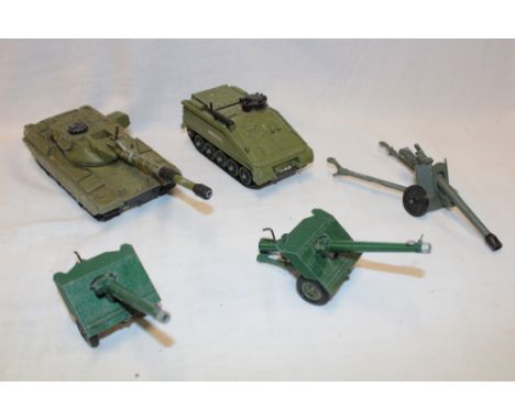 Military dinky best sale toys prices