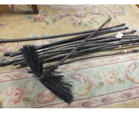 CHIMNEY SWEEP BRUSH