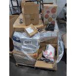 Shein clothing, paper towels, kids balance toy, Furniture, and more