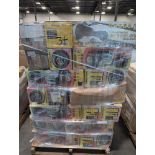 Pallet of Swagtron Hoverboards, customer returns
