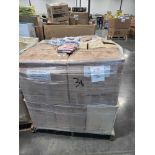 500 Pairs of American AB straps