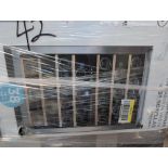 Mini fridges in and out of box, not tested