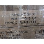 52 2'x 2 Led Troffers C Series