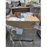 Unprocessed returns Black & Decker vacuums