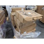 Folding Wagon, famistar luggage and Paddle board, ottoman and turismo furniture
