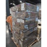 Pallet of Swagtron Hoverboards, customer returns
