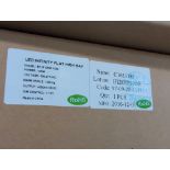 39 LED Infintity High Bay units