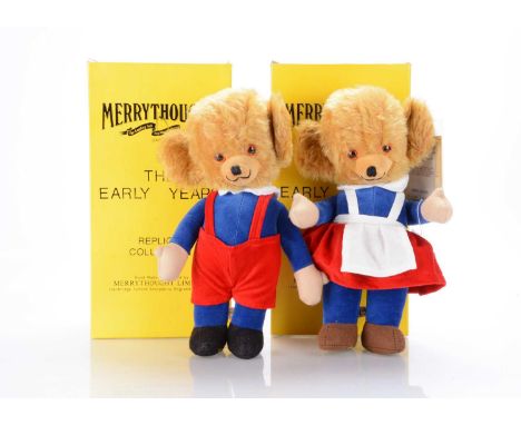 merrythought Auctions Prices | merrythought Guide Prices
