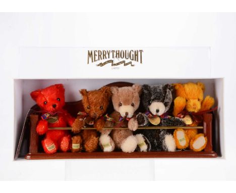 merrythought Auctions Prices | merrythought Guide Prices