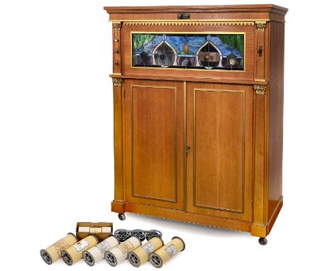 Seeburg KT Special Orchestrion  Exzellente Reproduktion des Seeburg "KT Special", hergestellt in einer Auflage von 60 Exempla