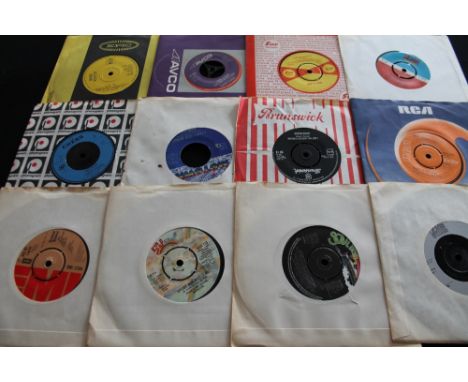 SOUL/FUNK/NORTHERN 7" - A dumbfounding collection of 40 x classic 7" releases presented in outlandish condition! Virtually al