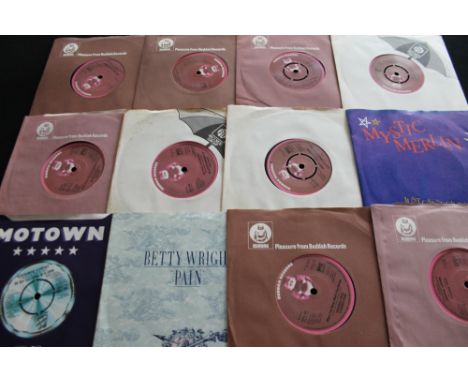 SOUL/FUNK/NORTHERN 7" - A dumbfounding collection of 40 x classic 7" releases presented in outlandish condition! Virtually al