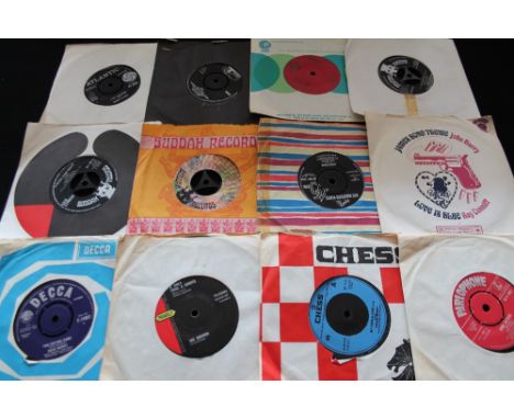 60s-80s ROCK/POP SINGLES - Large collection of around 300 x 7" singles with great releases. To include sides from the likes o