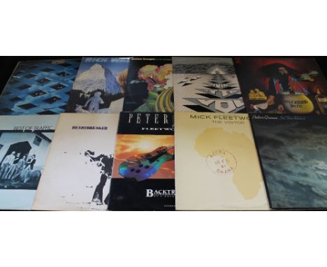 CLASSIC ROCK/PROG - Great collection of around 70 x mainly LPs. Artists/titles include The Who - Tommy (Track original), Free