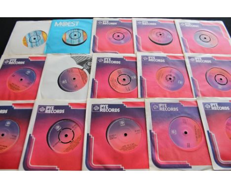 SOUL/FUNK/NORTHERN 7" - You final chance (for now) to get your hands on a instant collection of Soul in immaculate condition!