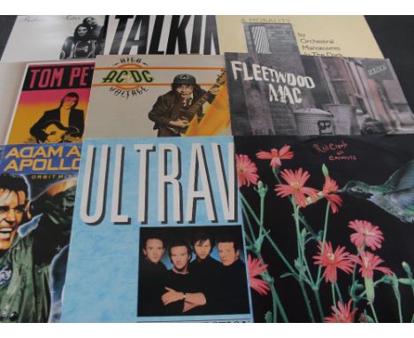 ROCK/POP LPs - Nice collection of 57 x (mainly) LPs. Artists/titles include Shakespears Sister - Hormonally Yours, Talking He