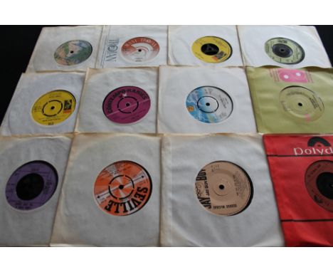 SOUL/FUNK/NORTHERN 7" - A dumbfounding collection of 40 x classic 7" releases presented in outlandish condition! Virtually al