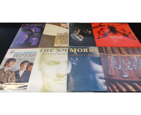 ROCK LPs - Great collection of around 70 x LPs with some 12" singles. Artists/titles include Depeche Mode - Songs Of Faith An