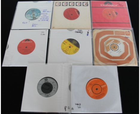 GLAM - Another terrific pack of 8 x 7" glam rarities! Titles are Arrows - I Love Rock And Roll (the original copy with this f