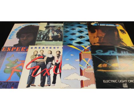 60s-80s POP/ROCK - Another nice collection of around 80 x mainly LPs. Artists/titles include The Who - Tommy (Polydor), Brunn