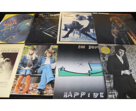 ROCK/POP - A collection of around 160 x LPs all presented in Ex+/archive (unplayed) condition. Artists will include Liar, Sup