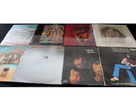 ROCK/PROG - Excellent collection of 46 x mainly LPs. Artists/titles here will include Ten Years After - Ssshh. (mono original