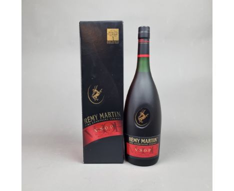 Remy Martin VSOP Fine Champagne Cognac 1 Litre  