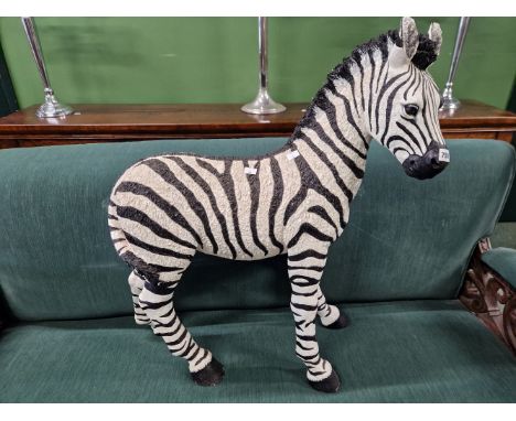 A MODEL ZEBRA 